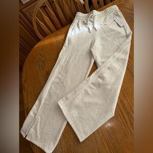 Yogalicious Light Gray Sweatpants